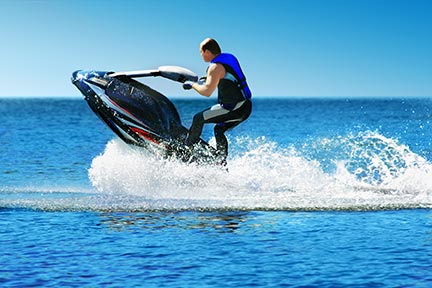 Many people like to do tricks on jet skis, however, these tricks often lead to injuries and boating accidents. Call a Dallas boat accident attorney today to discuss your options.