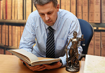 auto accident lawyer Think